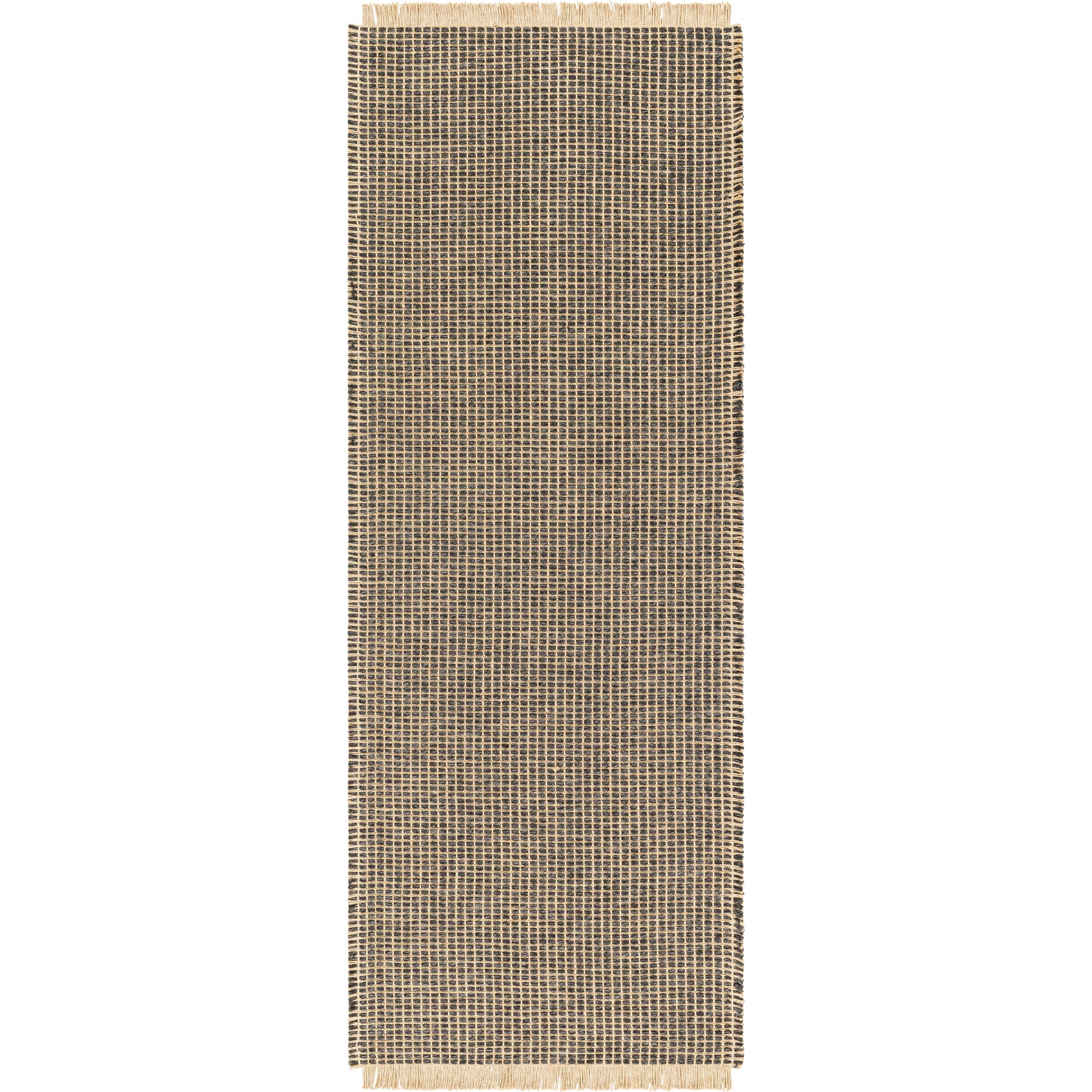 Kimi Rug - 490485 by Becki Owens x Livabliss. Made from face: 70% jute, 30% polypropylene, warp: 100% jute in a unique style.