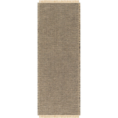 Kimi Rug - 490485 by Becki Owens x Livabliss. Made from face: 70% jute, 30% polypropylene, warp: 100% jute in a unique style.