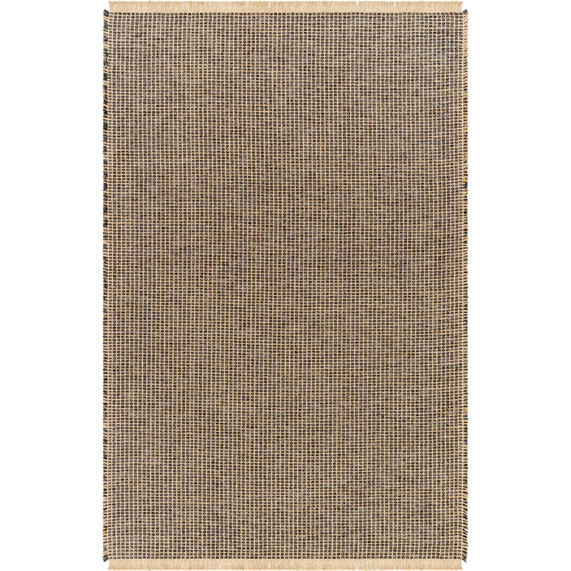 Kimi Rug - 490485 by Becki Owens x Livabliss. Made from face: 70% jute, 30% polypropylene, warp: 100% jute in a unique style.