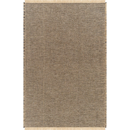 Kimi Rug - 490485 by Becki Owens x Livabliss. Made from face: 70% jute, 30% polypropylene, warp: 100% jute in a unique style.