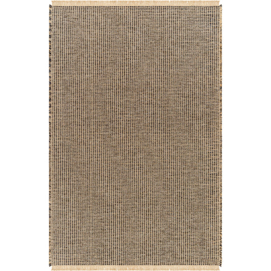 Kimi Rug - 490485 by Becki Owens x Livabliss. Made from face: 70% jute, 30% polypropylene, warp: 100% jute in a unique style.