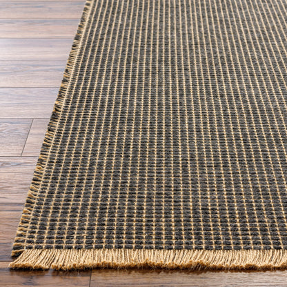 Kimi Rug - 490485 by Becki Owens x Livabliss. Made from face: 70% jute, 30% polypropylene, warp: 100% jute in a unique style.