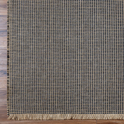 Kimi Rug - 490485 by Becki Owens x Livabliss. Made from face: 70% jute, 30% polypropylene, warp: 100% jute in a unique style.