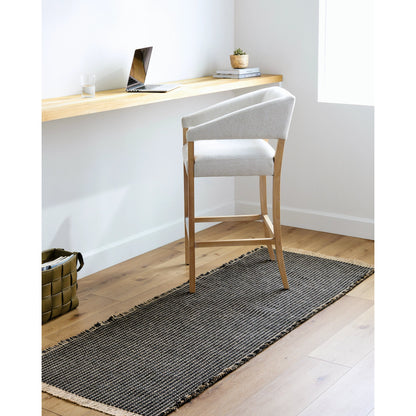 Kimi Rug - 490485 by Becki Owens x Livabliss. Made from face: 70% jute, 30% polypropylene, warp: 100% jute in a unique style.