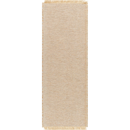 Kimi Rug - 490485 by Becki Owens x Livabliss. Made from face: 70% jute, 30% polypropylene, warp: 100% jute in a unique style.
