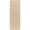 Light Brown, Tan, Gray / 2'7" x 7'3"