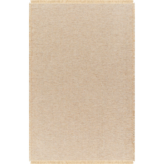 Kimi Rug - 490485 by Becki Owens x Livabliss. Made from face: 70% jute, 30% polypropylene, warp: 100% jute in a unique style.