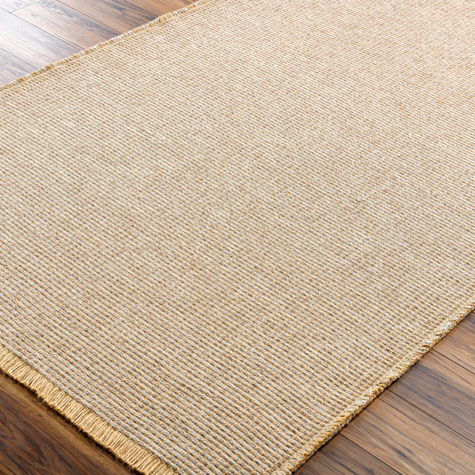 Kimi Rug - 490485 by Becki Owens x Livabliss. Made from face: 70% jute, 30% polypropylene, warp: 100% jute in a unique style.