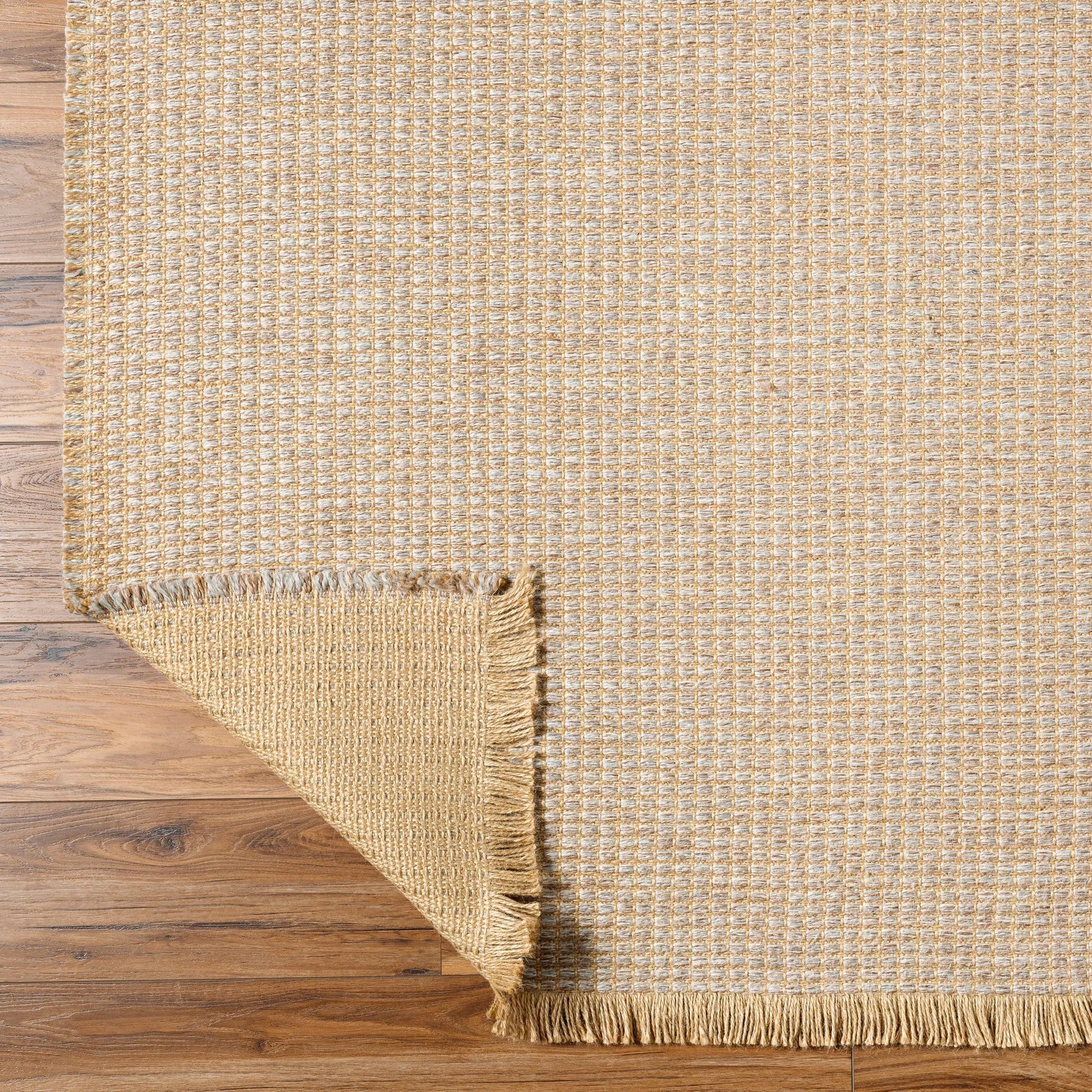 Kimi Rug - 490485 by Becki Owens x Livabliss. Made from face: 70% jute, 30% polypropylene, warp: 100% jute in a unique style.