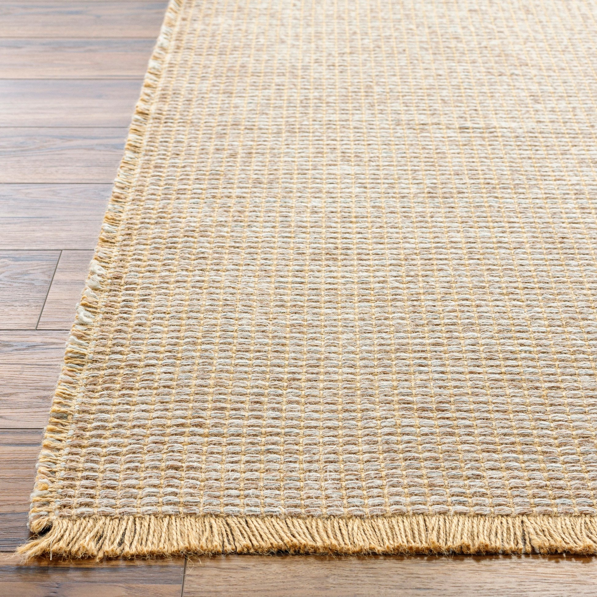 Kimi Rug - 490485 by Becki Owens x Livabliss. Made from face: 70% jute, 30% polypropylene, warp: 100% jute in a unique style.