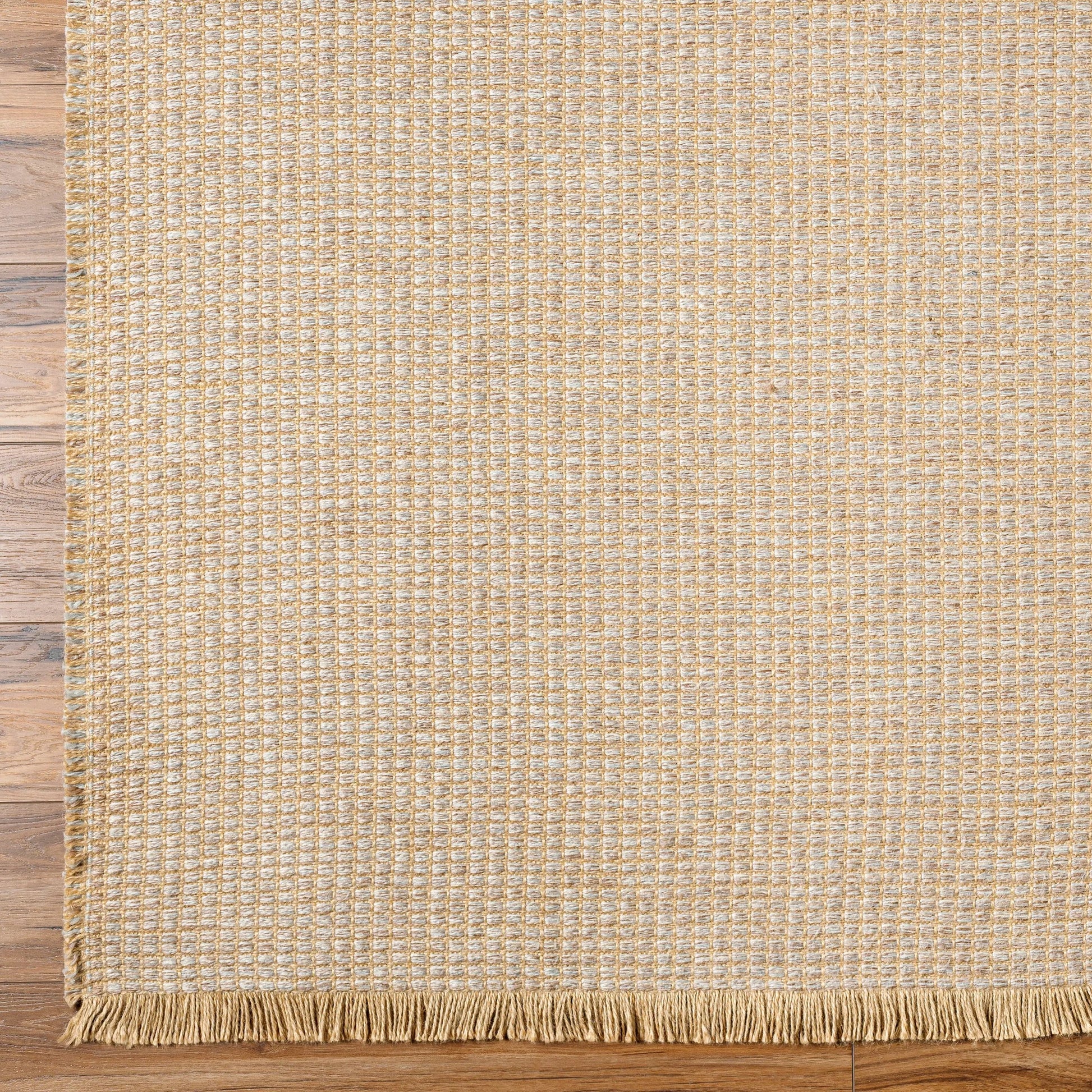 Kimi Rug - 490485 by Becki Owens x Livabliss. Made from face: 70% jute, 30% polypropylene, warp: 100% jute in a unique style.