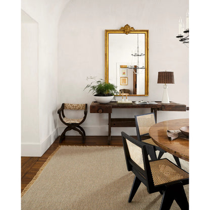 Kimi Rug - 490485 by Becki Owens x Livabliss. Made from face: 70% jute, 30% polypropylene, warp: 100% jute in a unique style.
