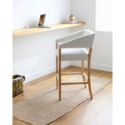 Kimi Rug - 490485 by Becki Owens x Livabliss. Made from face: 70% jute, 30% polypropylene, warp: 100% jute in a unique style.