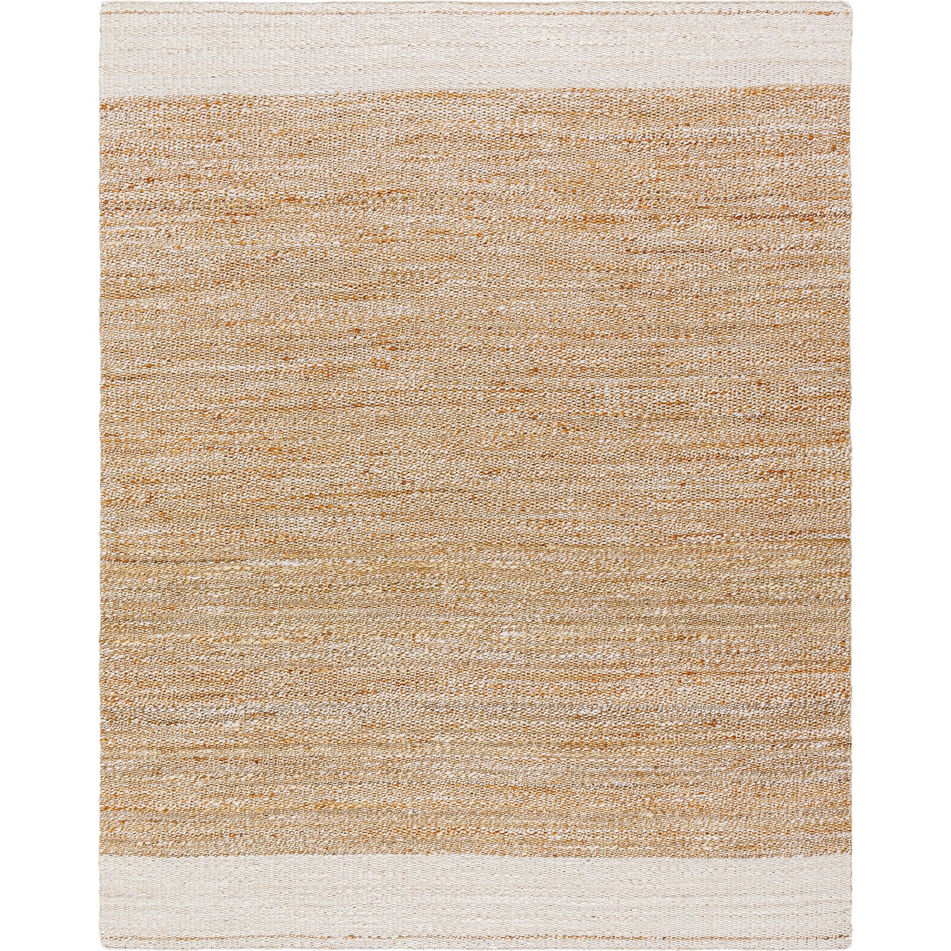 Kamey BOKY-2300 Rug by Becki Owens x Livabliss in beige, sandstone, ivory. Made from jute in a unique style.
