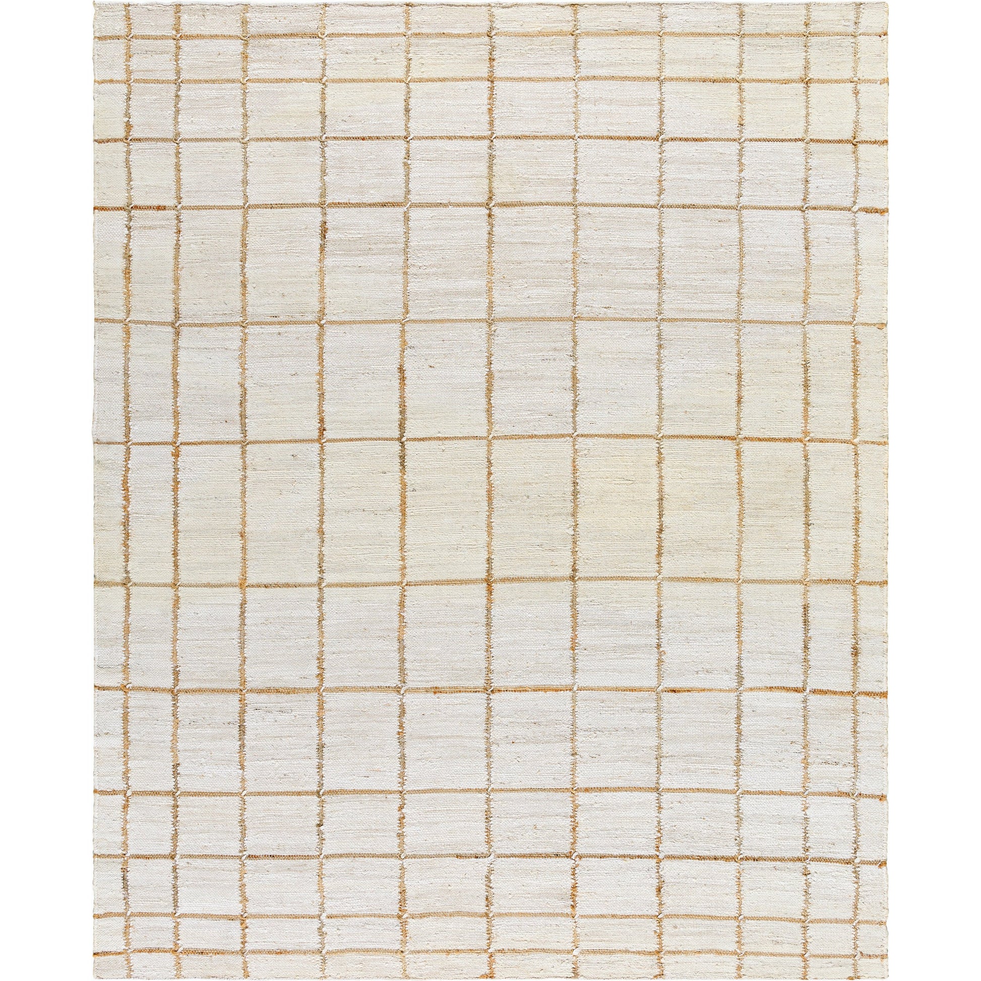 Kamey Rug - 496921 by Becki Owens x Livabliss in ivory, sandstone, wheat. Made from jute in a unique style.