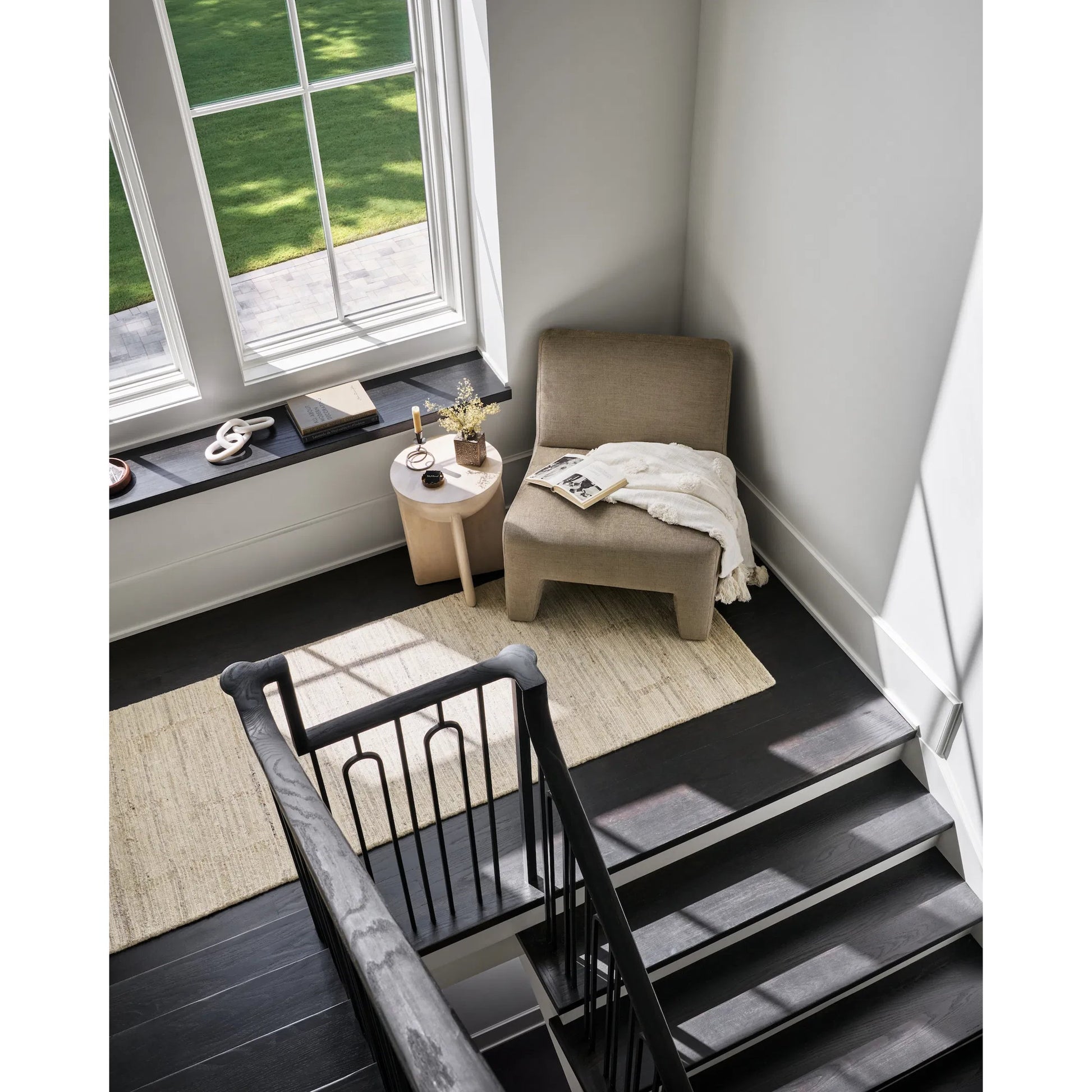 Moab Rug - 533345 by Becki Owens x Surya. Made from wool in a unique style.
