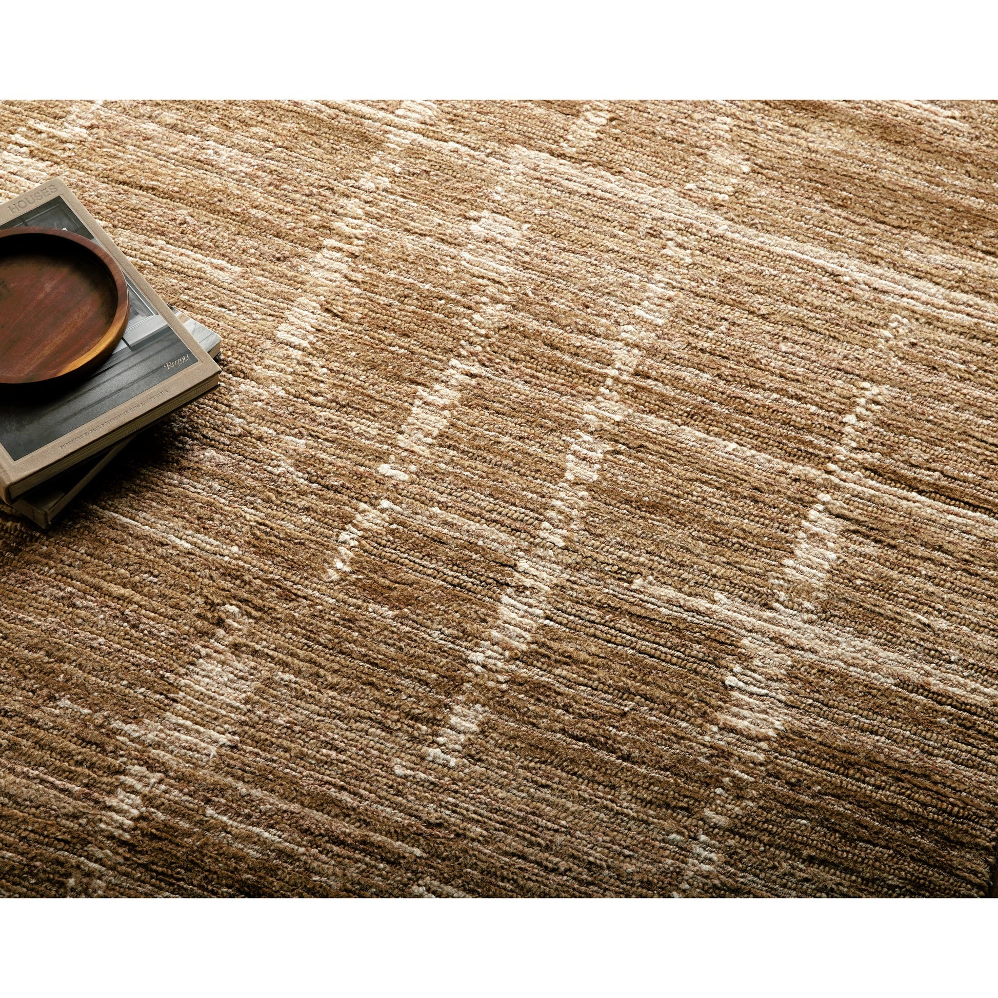 Moab Rug - 533345 by Becki Owens x Surya. Made from wool in a unique style.