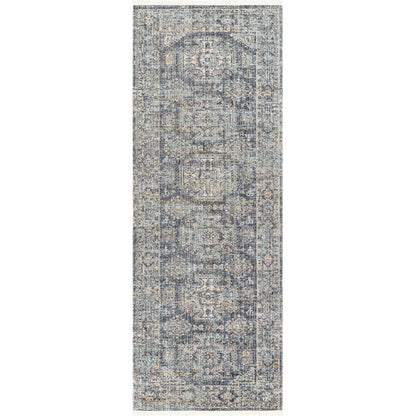 Margaret Rug - 490229 by Becki Owens x Livabliss. Made from face: 100% polyester, warp: 100% polypropylene in a unique style.