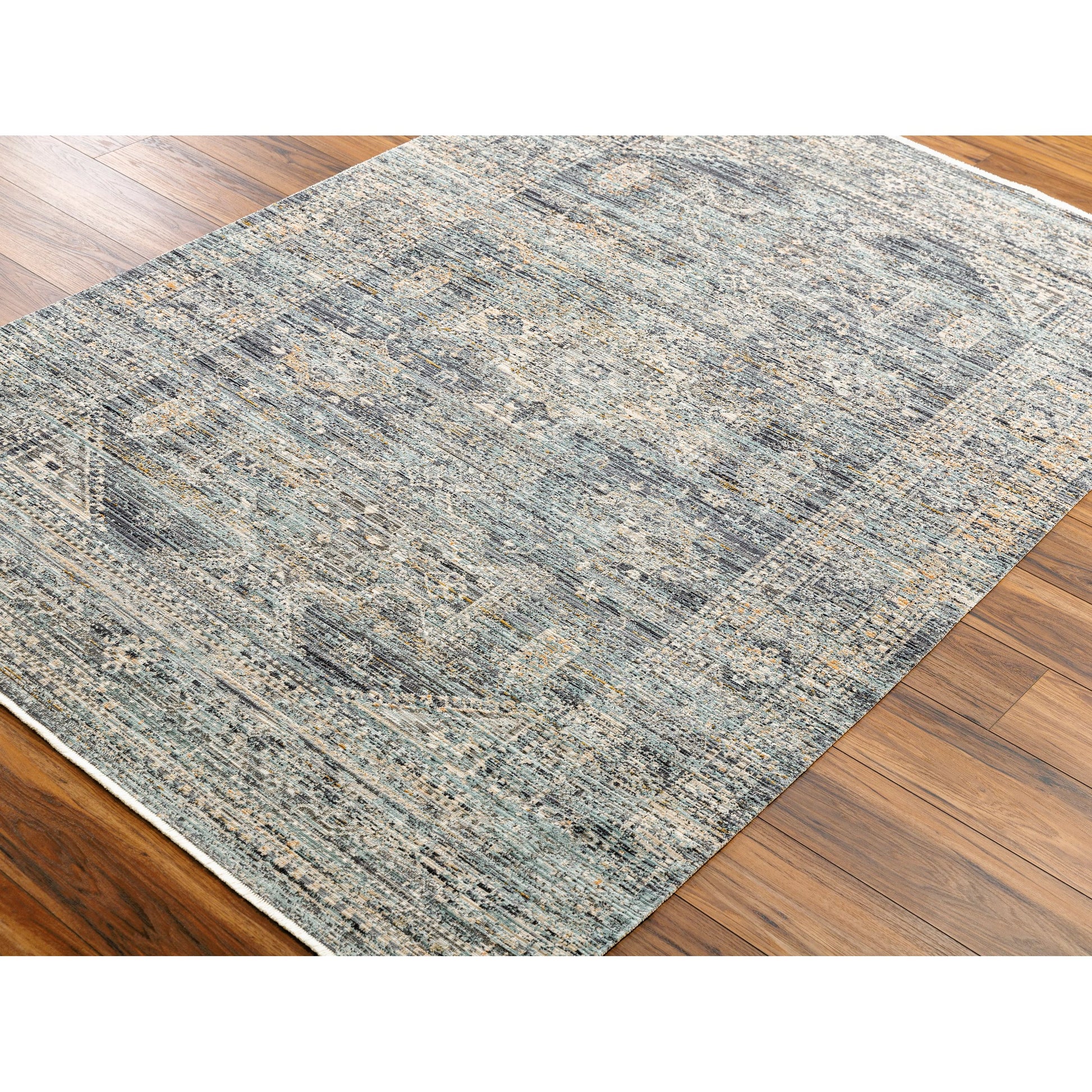 Margaret Rug - 490229 by Becki Owens x Livabliss. Made from face: 100% polyester, warp: 100% polypropylene in a unique style.