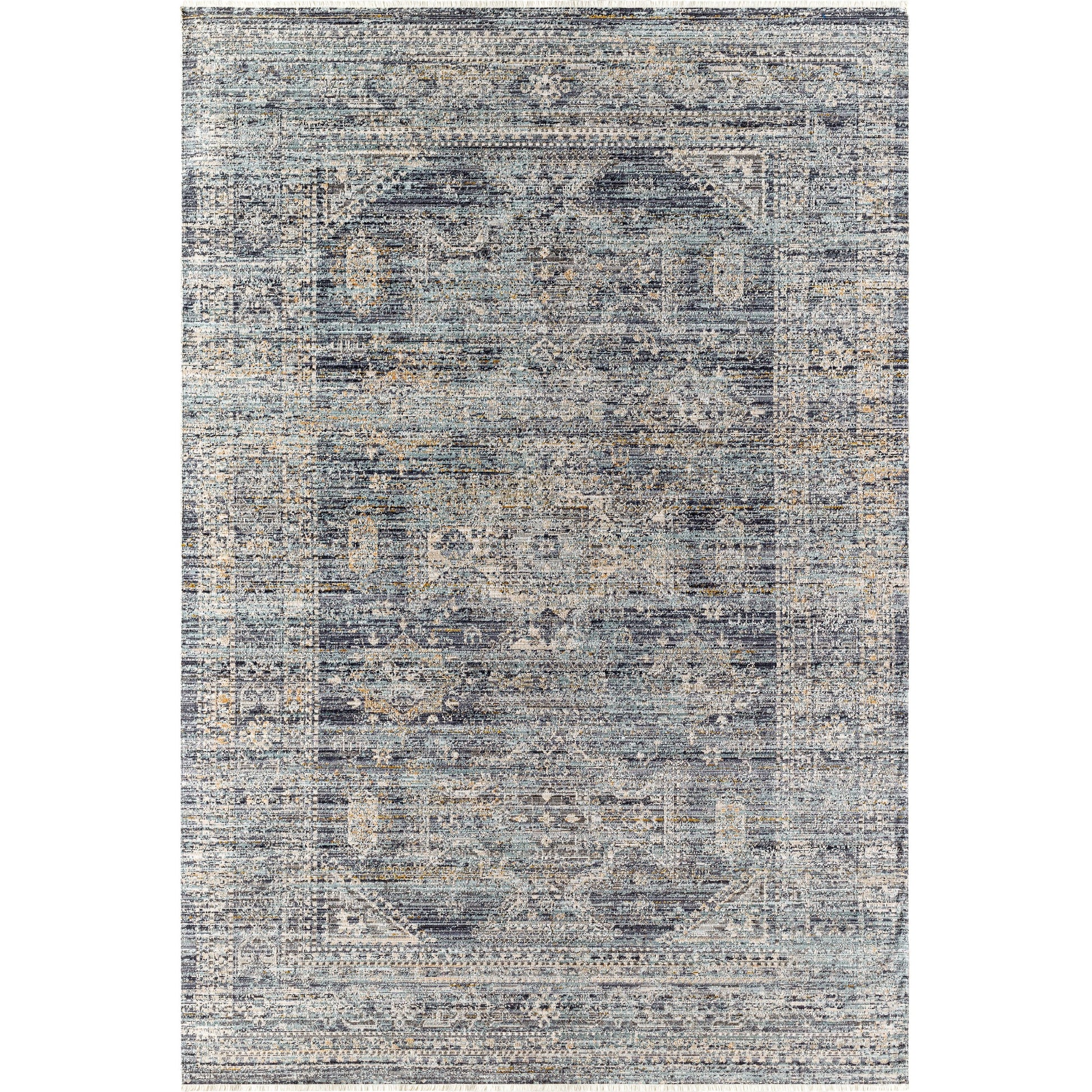Margaret Rug - 490229 by Becki Owens x Livabliss. Made from face: 100% polyester, warp: 100% polypropylene in a unique style.