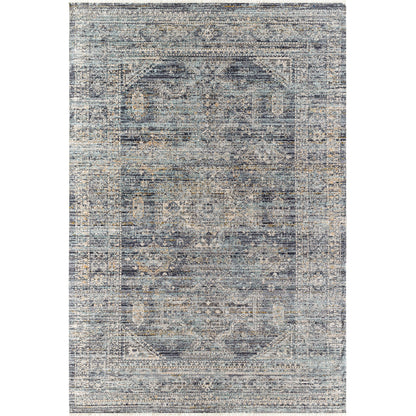 Margaret Rug - 490229 by Becki Owens x Livabliss. Made from face: 100% polyester, warp: 100% polypropylene in a unique style.