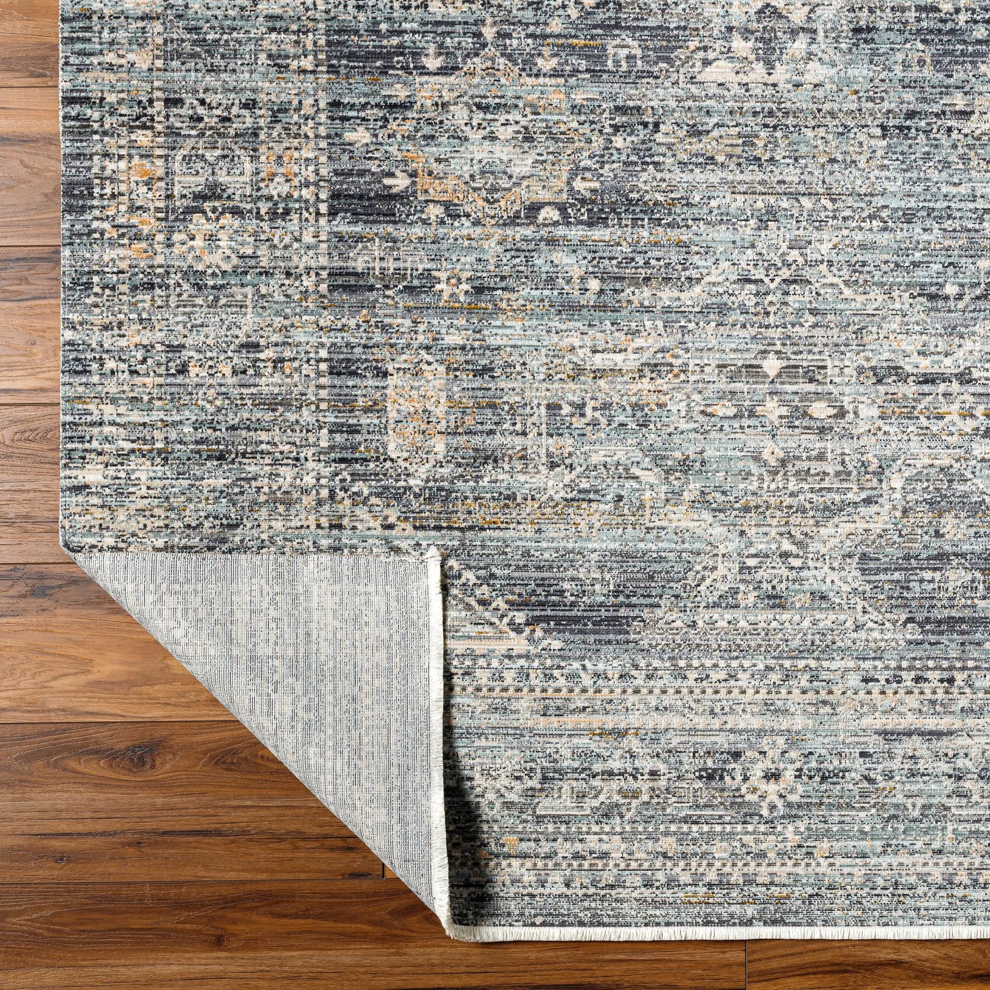 Margaret Rug - 490229 by Becki Owens x Livabliss. Made from face: 100% polyester, warp: 100% polypropylene in a unique style.