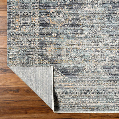 Margaret Rug - 490229 by Becki Owens x Livabliss. Made from face: 100% polyester, warp: 100% polypropylene in a unique style.