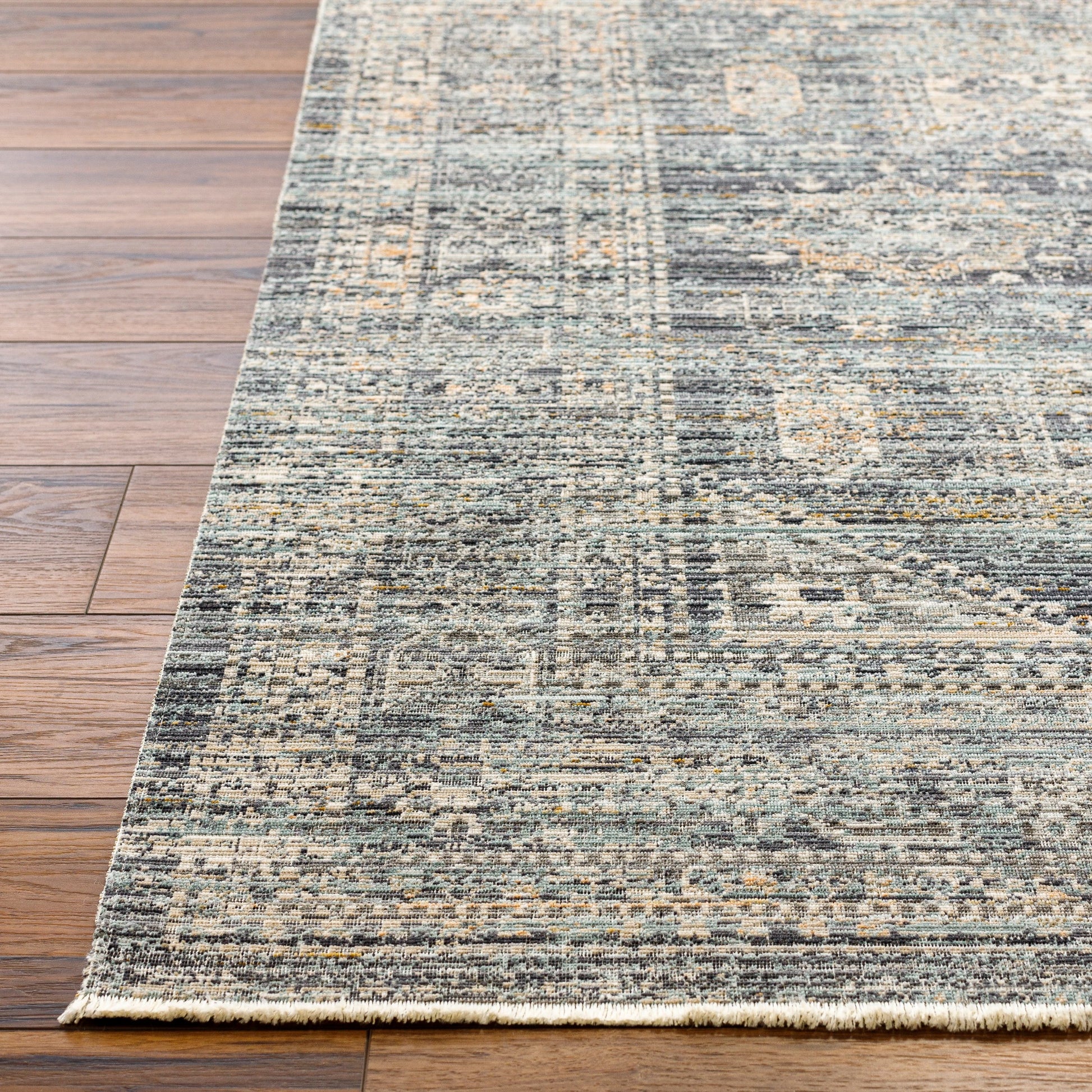 Margaret Rug - 490229 by Becki Owens x Livabliss. Made from face: 100% polyester, warp: 100% polypropylene in a unique style.