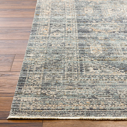 Margaret Rug - 490229 by Becki Owens x Livabliss. Made from face: 100% polyester, warp: 100% polypropylene in a unique style.