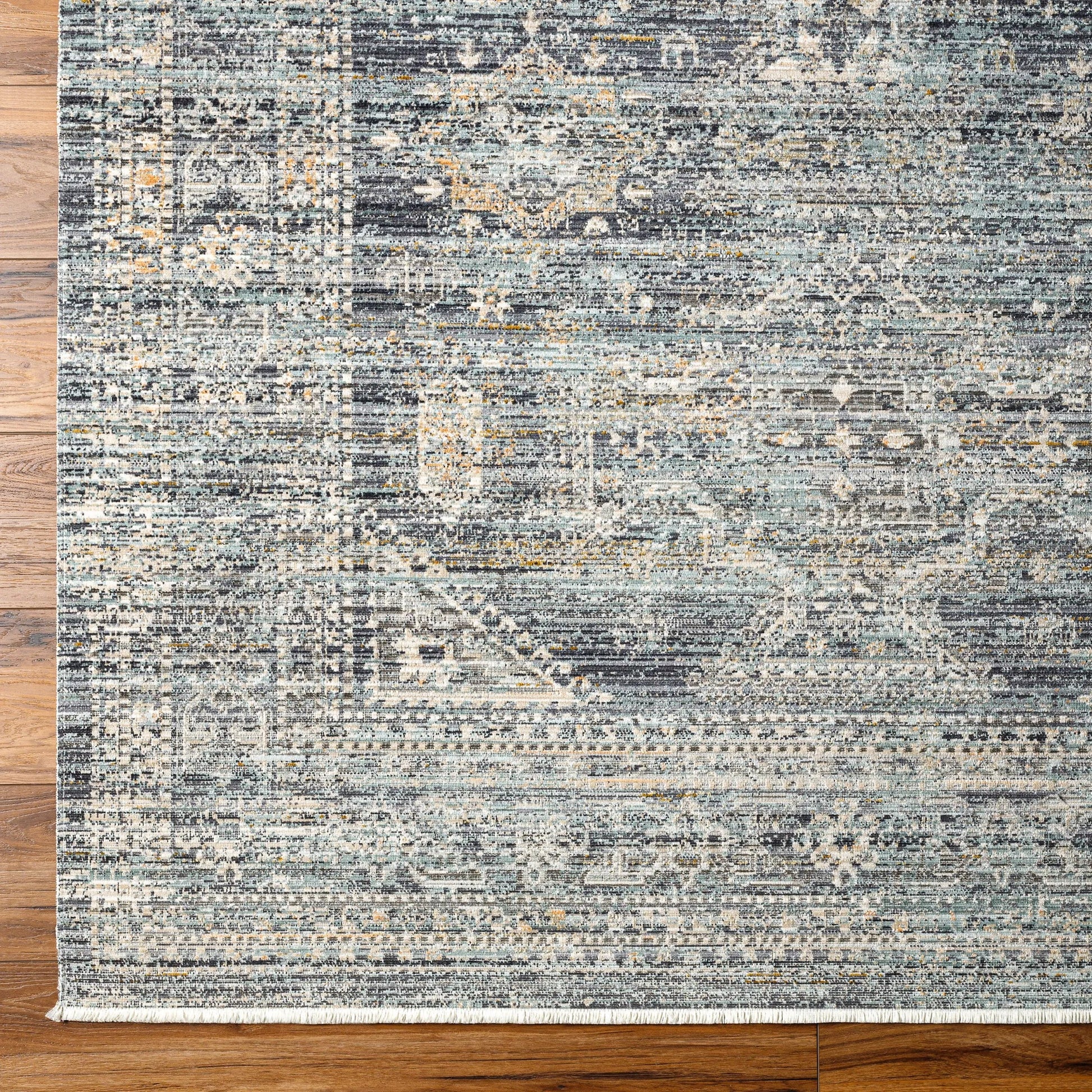 Margaret Rug - 490229 by Becki Owens x Livabliss. Made from face: 100% polyester, warp: 100% polypropylene in a unique style.
