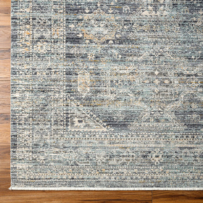 Margaret Rug - 490229 by Becki Owens x Livabliss. Made from face: 100% polyester, warp: 100% polypropylene in a unique style.