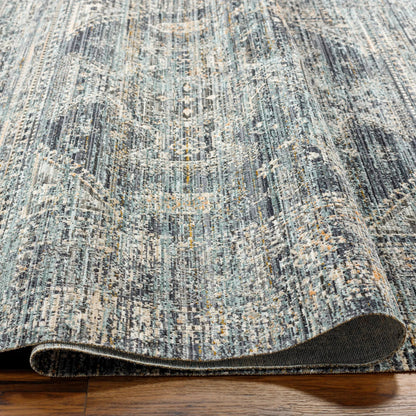 Margaret Rug - 490229 by Becki Owens x Livabliss. Made from face: 100% polyester, warp: 100% polypropylene in a unique style.