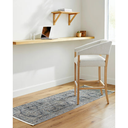 Margaret Rug - 490229 by Becki Owens x Livabliss. Made from face: 100% polyester, warp: 100% polypropylene in a unique style.