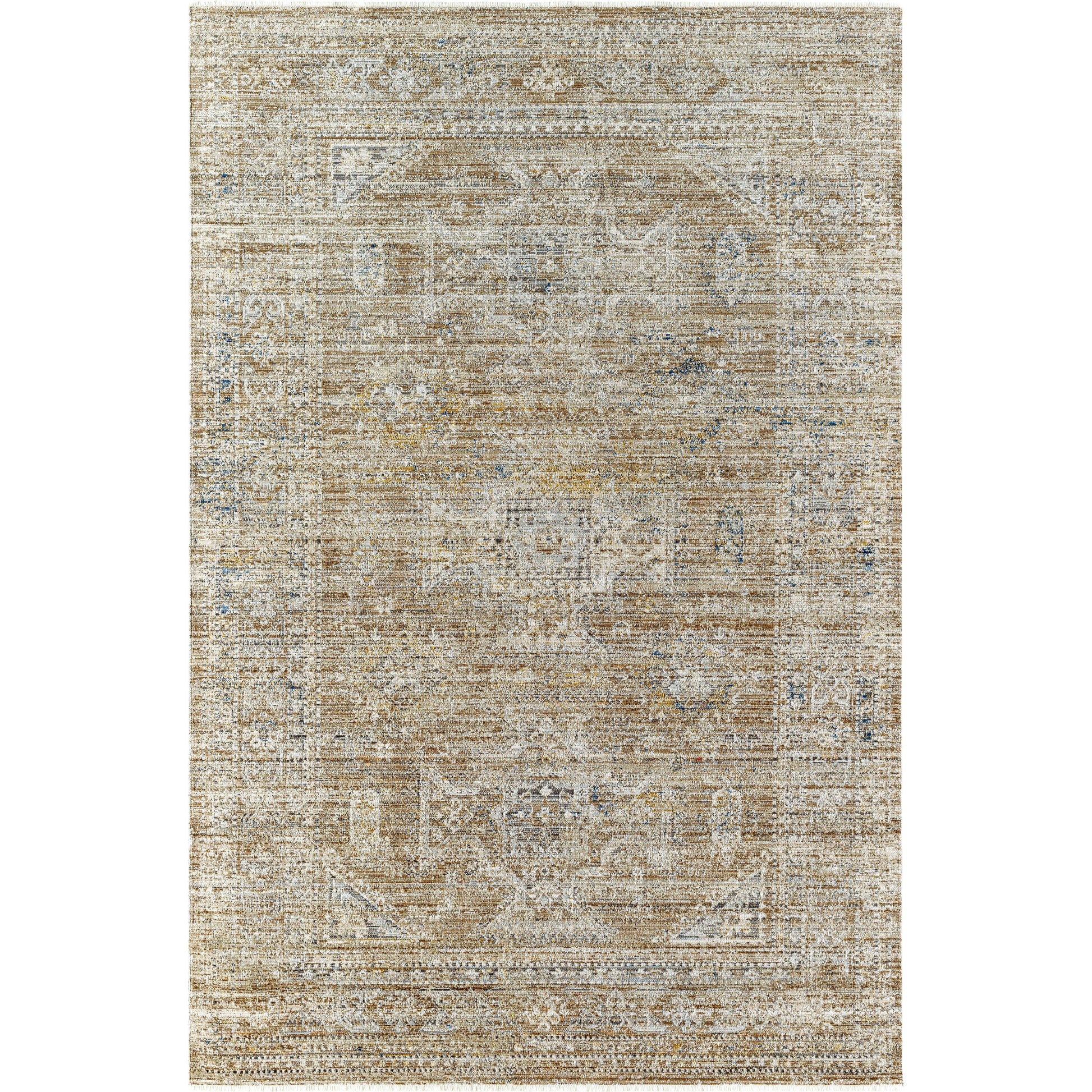 Margaret Rug - 490229 by Becki Owens x Livabliss. Made from face: 100% polyester, warp: 100% polypropylene in a unique style.