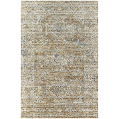 Margaret Rug - 490229 by Becki Owens x Livabliss. Made from face: 100% polyester, warp: 100% polypropylene in a unique style.