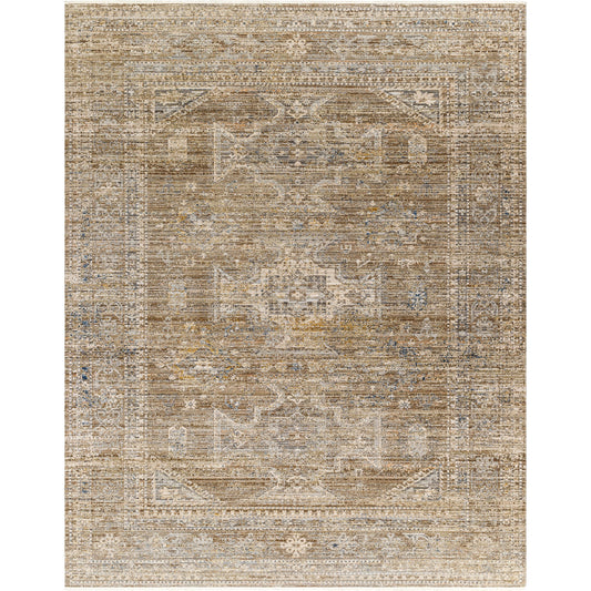 Margaret Rug - 490229 by Becki Owens x Livabliss. Made from face: 100% polyester, warp: 100% polypropylene in a unique style.