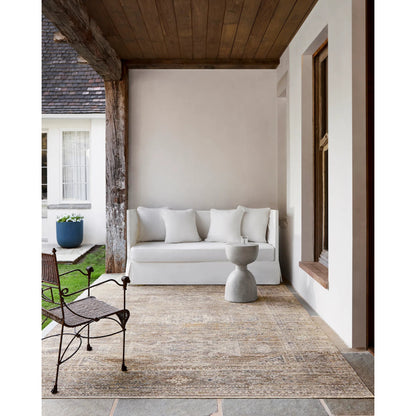 Margaret Rug - 490229 by Becki Owens x Livabliss. Made from face: 100% polyester, warp: 100% polypropylene in a unique style.