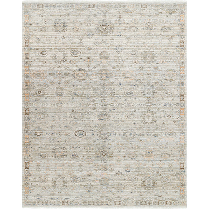 Margaret Rug - 490242 by Becki Owens x Livabliss in taupe, gray, charcoal, brown, medium brown. Made from face: 100% polyester, warp: 100% polypropylene in a unique style.