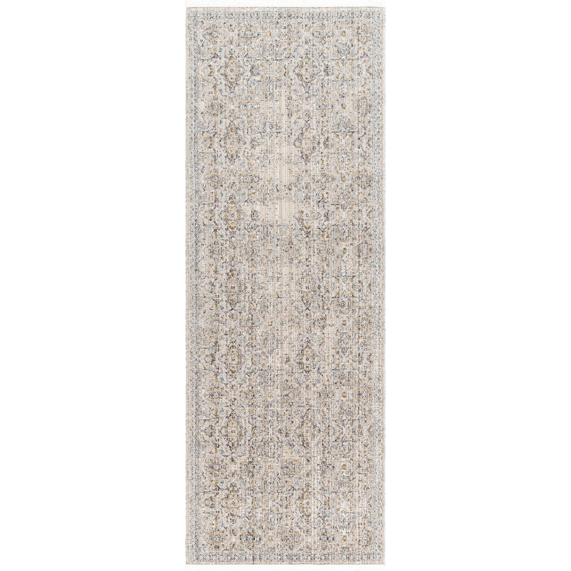 Margaret Rug - 490263 by Becki Owens x Livabliss. Made from face: 100% polyester, warp: 100% polypropylene in a unique style.