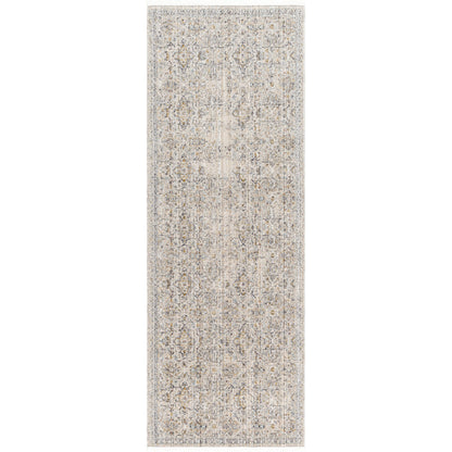Margaret Rug - 490263 by Becki Owens x Livabliss. Made from face: 100% polyester, warp: 100% polypropylene in a unique style.