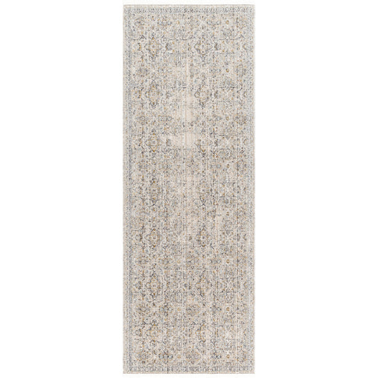 Margaret Rug - 490263 by Becki Owens x Livabliss. Made from face: 100% polyester, warp: 100% polypropylene in a unique style.