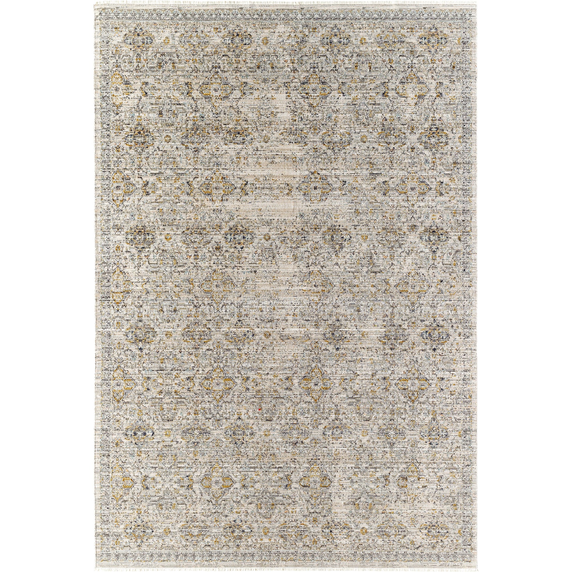 Margaret Rug - 490263 by Becki Owens x Livabliss. Made from face: 100% polyester, warp: 100% polypropylene in a unique style.