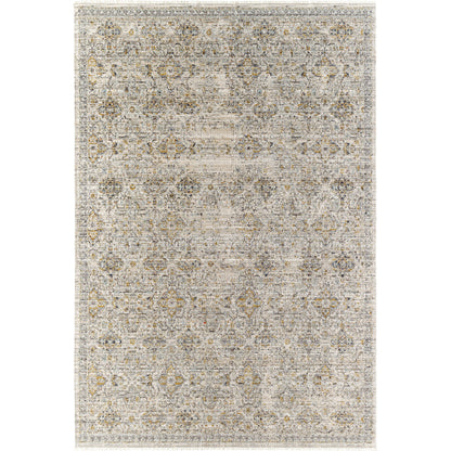 Margaret Rug - 490263 by Becki Owens x Livabliss. Made from face: 100% polyester, warp: 100% polypropylene in a unique style.