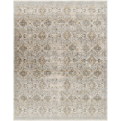 Margaret Rug - 490263 by Becki Owens x Livabliss. Made from face: 100% polyester, warp: 100% polypropylene in a unique style.