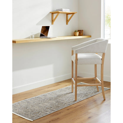 Margaret Rug - 490263 by Becki Owens x Livabliss. Made from face: 100% polyester, warp: 100% polypropylene in a unique style.