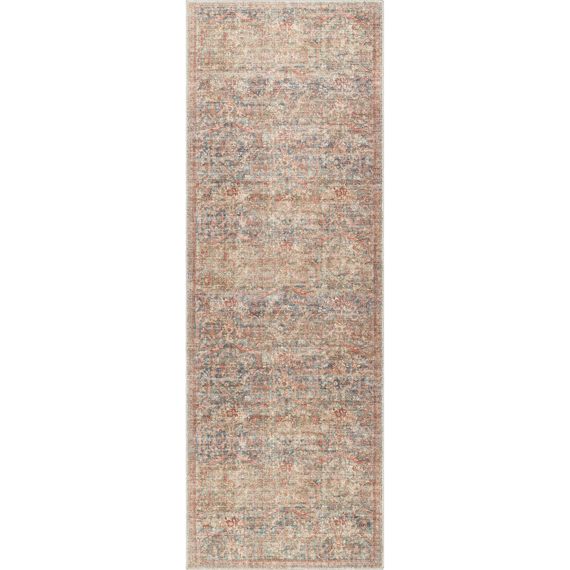 Marlene Rug - 490077 by Becki Owens x Livabliss in charcoal, olive, burgandy, burgundy, sage, ivory. Made from face: 100% polyester, warp: 100% cotton in a unique style.