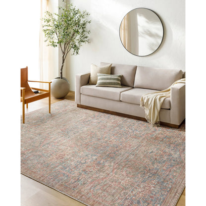 Marlene Rug - 490077 by Becki Owens x Livabliss in charcoal, olive, burgandy, burgundy, sage, ivory. Made from face: 100% polyester, warp: 100% cotton