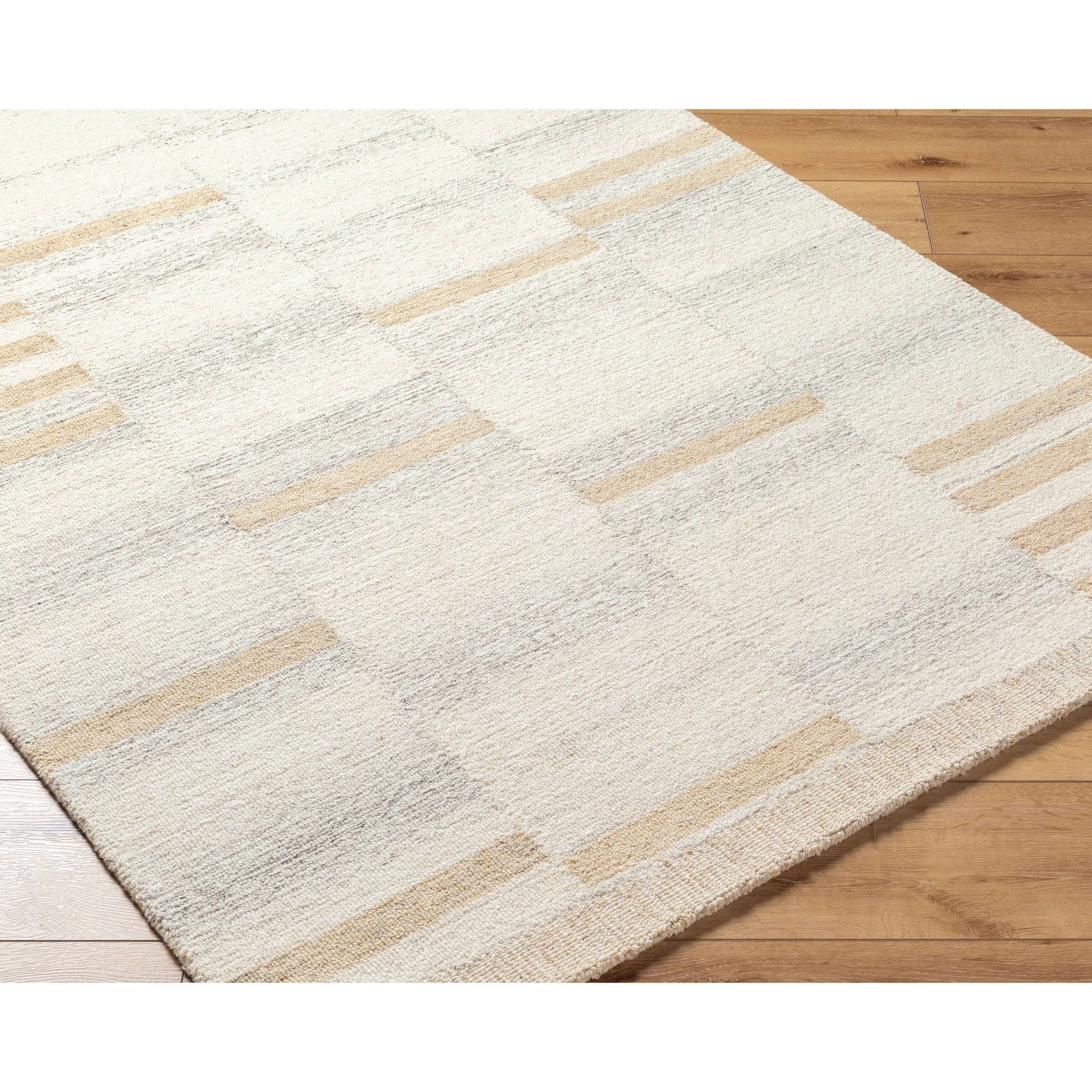 Max BOMX-2300 Rug by Becki Owens x Livabliss. Made from face: 100% wool in a unique style.