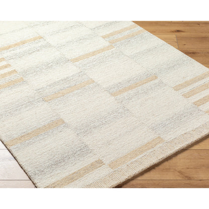 Max BOMX-2300 Rug by Becki Owens x Livabliss. Made from face: 100% wool in a unique style.