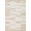 Ivory, Cream, Tan, Brown, Taupe / 2' x 3'